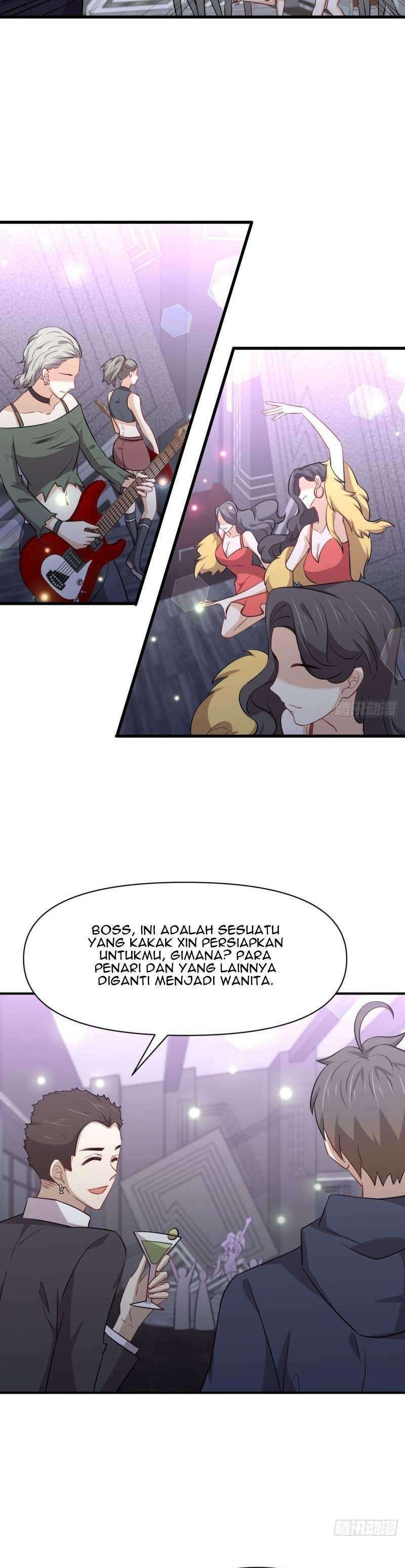 Immortal Swordsman in The Reverse World Chapter 218 Gambar 10